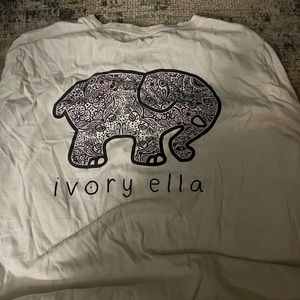 Ivory ella long sleeve